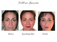 permanent makeup eyebrows, eyeliners, lips and lip liner