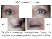 lash extensions
